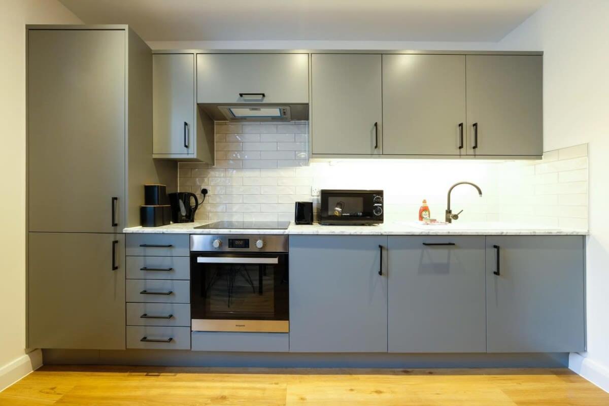 Hotwells Apartments Flat 1 - Hopewell Bristol Exterior photo